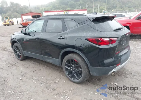 2021 Chevrolet Blazer Awd 2Lt from USA, damaged, VIN 3GNKBHR48MS559907